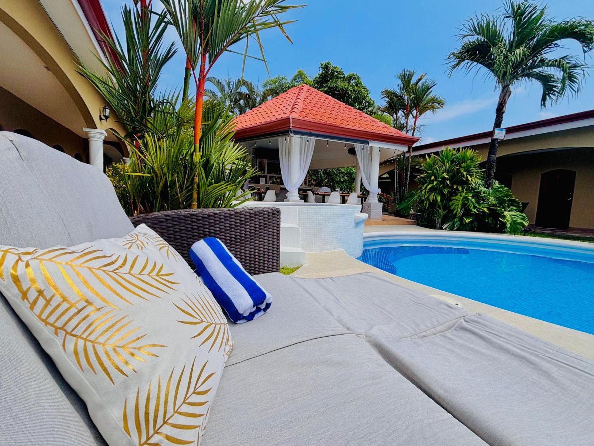 Las Brisas Resort And Villas Jacó Exterior foto