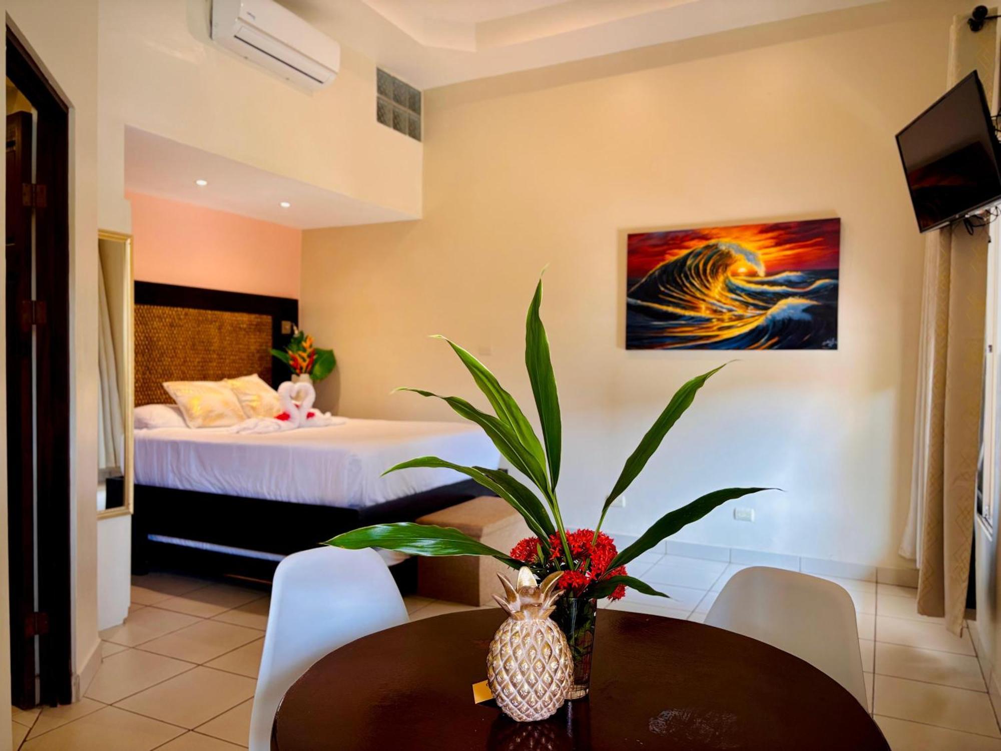 Las Brisas Resort And Villas Jacó Quarto foto